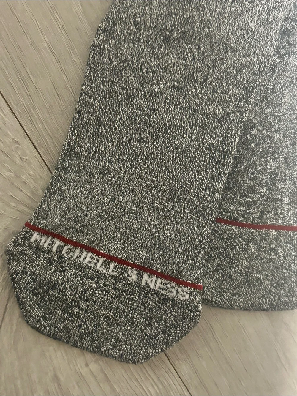 Mitchell & Ness Crew Socks - 2 Pair